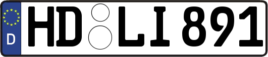 HD-LI891