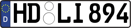 HD-LI894