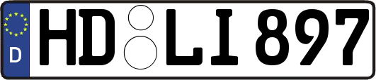 HD-LI897