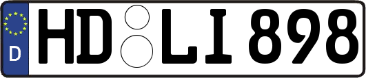 HD-LI898