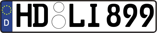 HD-LI899