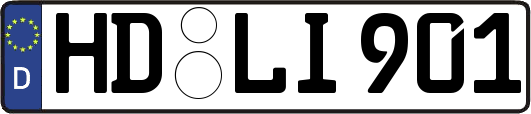 HD-LI901