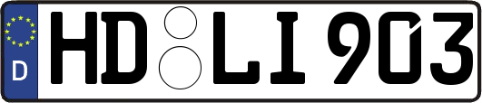 HD-LI903