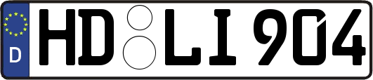 HD-LI904