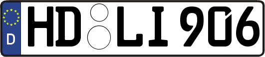 HD-LI906