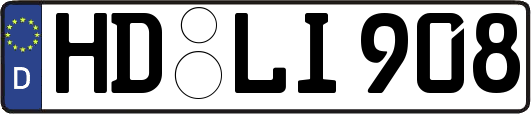 HD-LI908