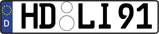 HD-LI91