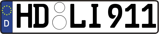 HD-LI911