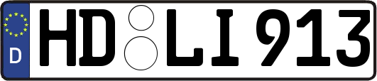HD-LI913