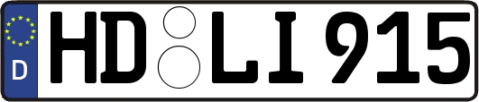 HD-LI915