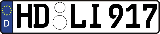 HD-LI917