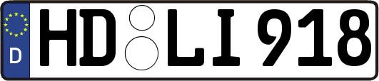 HD-LI918