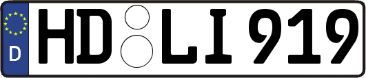 HD-LI919