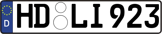 HD-LI923
