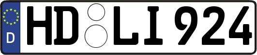 HD-LI924