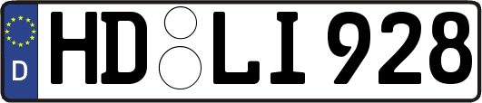 HD-LI928