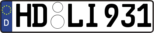 HD-LI931