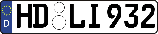 HD-LI932