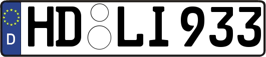 HD-LI933