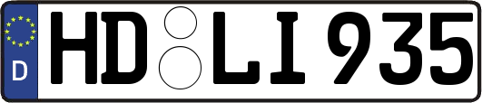 HD-LI935