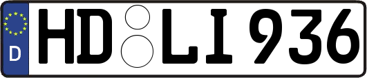 HD-LI936