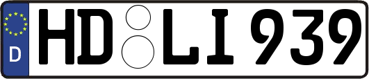 HD-LI939