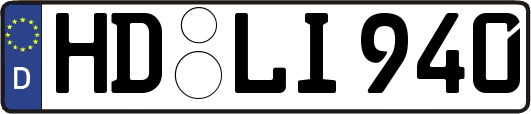 HD-LI940