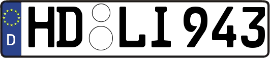 HD-LI943