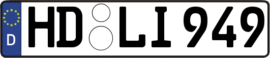 HD-LI949