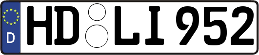 HD-LI952