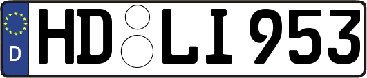 HD-LI953