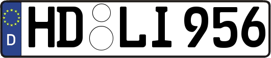 HD-LI956