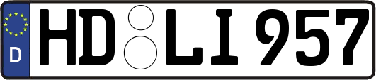 HD-LI957