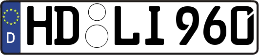 HD-LI960