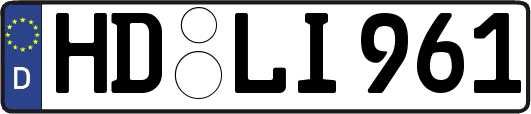 HD-LI961