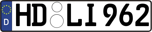 HD-LI962