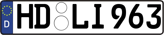 HD-LI963