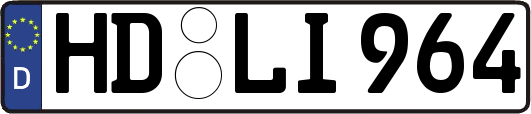 HD-LI964