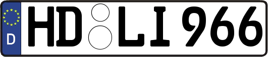 HD-LI966