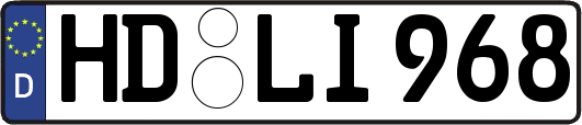 HD-LI968