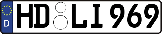 HD-LI969