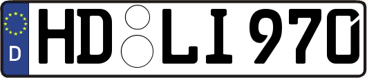 HD-LI970