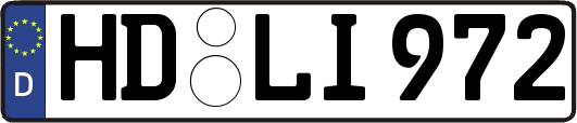 HD-LI972