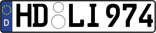 HD-LI974
