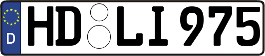 HD-LI975