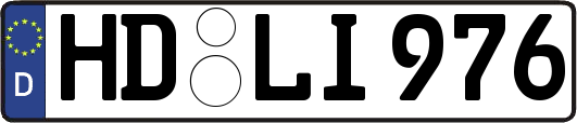 HD-LI976