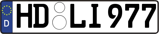 HD-LI977