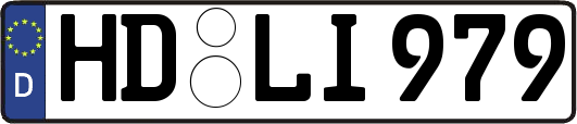 HD-LI979