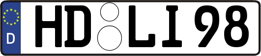 HD-LI98
