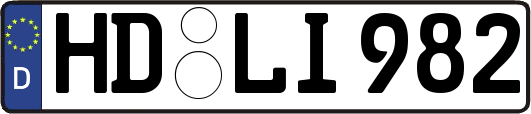 HD-LI982